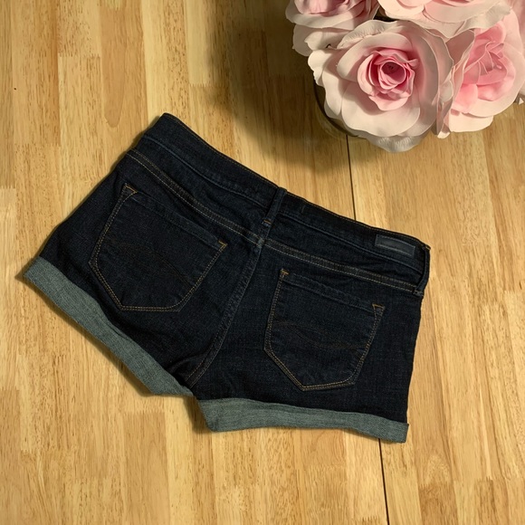 Abercrombie & Fitch Jean Shorts - Picture 3 of 3
